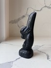 Vintage Killer Whale  orca  Raven 7  Sculpture  Haida Gwaii Reproduction  Gifts