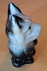 Vintage Scottie Dog Planter 6  Ceramic 1950s Mid-century Mcm Usa