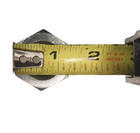 Pair Trailer Suspension Rebuilt Kit Slipper Spring 12  Equalizer Bushings Bolts