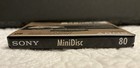 1 Sony Hi-md Compatible Premium Gold 80 Min Minidisc sealed   Brand New 
