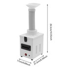 Soldering Fume Extractor Benchtop Smoke Absorber For Industry Household 300m   h