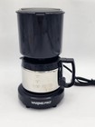 Waring Pro Professional 4-cup Coffeemaker Wtcm16pc With Box
