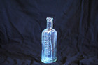 Vintage Antique Dr  W b  Caldwells Syrup Pepsin Medicine Bottle Embossed