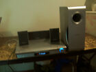Panasonic Sa-ht740 Cd Dvd Cd dvd 5-disc Home Theater Sound System With Remote