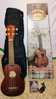 Kala Makala Ukulele Classic Soprano   mk-s  With Bag  Box   Tuner 