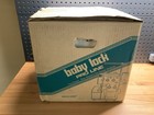 Vintage Baby Lock Pro Line Serger Sewing Machine Model Bl4-838d No Pedal