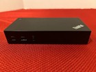 Lenovo 40a90090us Thinkpad Usb-c Dock 90w Laptop Docking Station 40a90090us