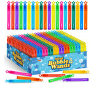 360 Pcs Mini Bubble Wands bubble Party Favors Assortment Toys For Kids themed   
