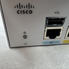 Cisco Business 350 Series Cbs350-8t-e-2g 8 Port Managed Switch W power Adapter 