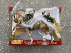 Breyer Christmas Holiday Horse  700120 Winter Wonderland Totilas Box 2017 Owl