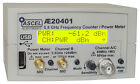 Ae20401 5 8 Ghz Frequency Counter   Rf Power Meter   Pulse Counter Kit With Usb