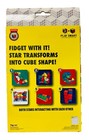 Rubik s Cube Magic Star 2 Piece Fidget Toy Puzzle Set Stem Gift W  Original Box