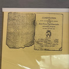 Anti Horse Thief Association Western Arkansas Constitution Proceedings 1907 Book