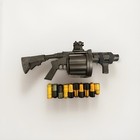 Airsoft Ics Mgl