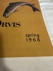 Vintage 1968 Orvis Catalog Spring
