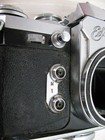 Wirgin Edixa Standard Slr Film Camera Body Tested  0332