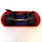 Vintage Ussr Bos-2 5 2x Surgical Loupes Binocular Glasses Zomz Soviet W  Case