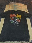 Guns N  Roses T-shirt 2026 World Tour Pasadena Rose Bowl Show Acid Wash Mens Xl