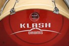 Klash Custom Drum Kit 3pc Set 22 16 12  Nordic Maple Shells