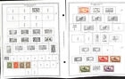 Mauritania Stamp Collection On 11 Minkus Pages 1906-1970  bc 