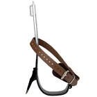 Oem Buckingham Sb95089 Steel Contoured Tree Climbers With Offset Stirrup