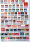 Europe 1870-1970s Huge Collection Of 1500  Stamps Mint   Used