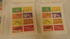 Lot Of 25  World Wide Stamp Sheets Some Mint Some Cto  Lot   8