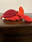 Nwt Sebastian 8  Mini Bean Bag Plush The Little Mermaid Disney Store Retired