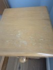 Mid Century Haywood Sculptura Wakefield Nightstand Original Finish 1950s -1960