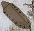 Kydex Sheath For Benchmade Arvensis 119   Combat Clip  Hand Made   Bmkyd760