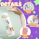 Stickers For Kids  100 Pcs Water Bottle Stickers For Kids  Cute Animal Vinyl