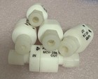 5ea Furon Mcv234 Chech Valve 1 4  Tube Fitting