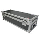 Prox Utility Dj Road Case W wheels Great For Hardware Or Lighting   More