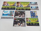 Lot Of 9 Lego Star Wars Manual For 9493 75139 8095 4500 75125 75126 6206 7959