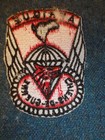 African Mercenarie Dogs Of War Patch