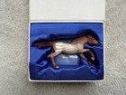 New Breyer Breyerfest Horse Stablemate  711207 Stripes Red Roan Mustang G3 2007