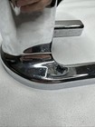 Mighty Oj Manual Citrus Juicer Orange Squeezer - Chrome - Some Corrosion Read