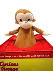 Vintage Curious George Jack In The Box
