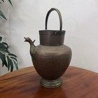Antique Copper   Brass Water Jug