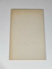 Rodin Bronzes Booklet Seattle Bon Marche National Gallery Art Exhibit 1970 Vtg