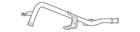 Genuine Acura 2007-2012 Acura Rdx - Pipe Heater 19510-rwc-a00