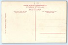 Ceylon sri Lanka Postcard Kandy Temple Of The Holy Tooth C1910 Antique
