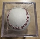 John Franco Signed Official Major League Baseball New York Mets