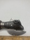 Antique Vintage Primitive Bull Shape Iron Can Opener Farm Old Collectible Tool-g
