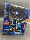 Lost In Space 1997 Trendmasters Rocket Launcher Robot With Movie Sounds