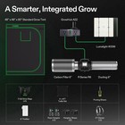 Vivosun 4x4ft Starter Complete Grow Tent Kit A22 Growhub Wifi For 4-8 Plants