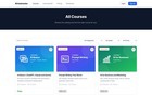 Established Ai Learning Lms Website   Domain For Sale  Automated Online Business