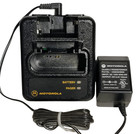 Motorola Minitor Iii  3  Iv  4  Pager Charger W Power Supply Nyn8346b Nyn8354b