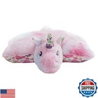 Pillow Pets 18    Sweet Scented Cotton Candy Unicorn Stuffed Animal Plush Toy  