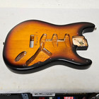 1994 Fender American Vintage 62 Reissue Strat Body - Sunburst Usa Stratocaster